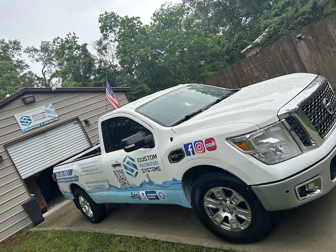 custom-filtration-systems Water Filter Systems