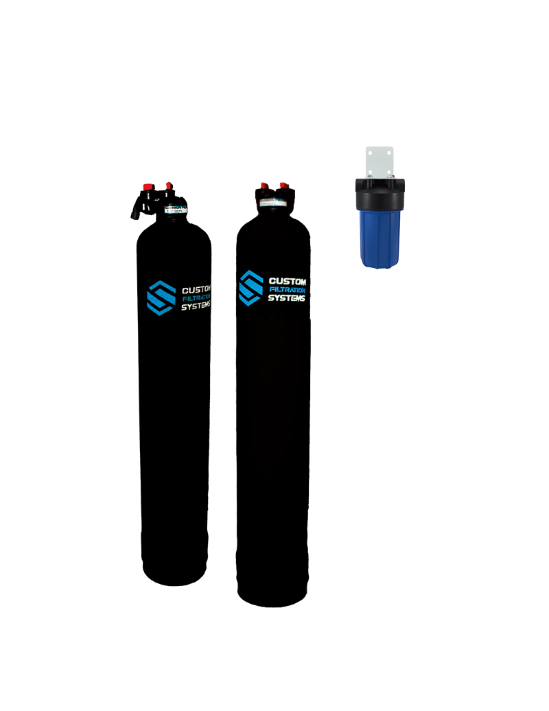 in and out Water Softener System