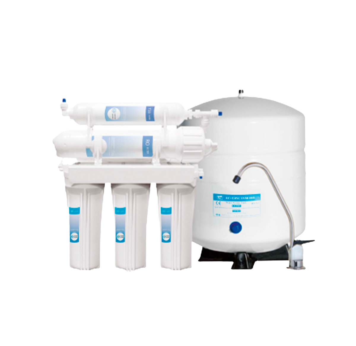 Whole House Filtration - Custom Filtration Systems