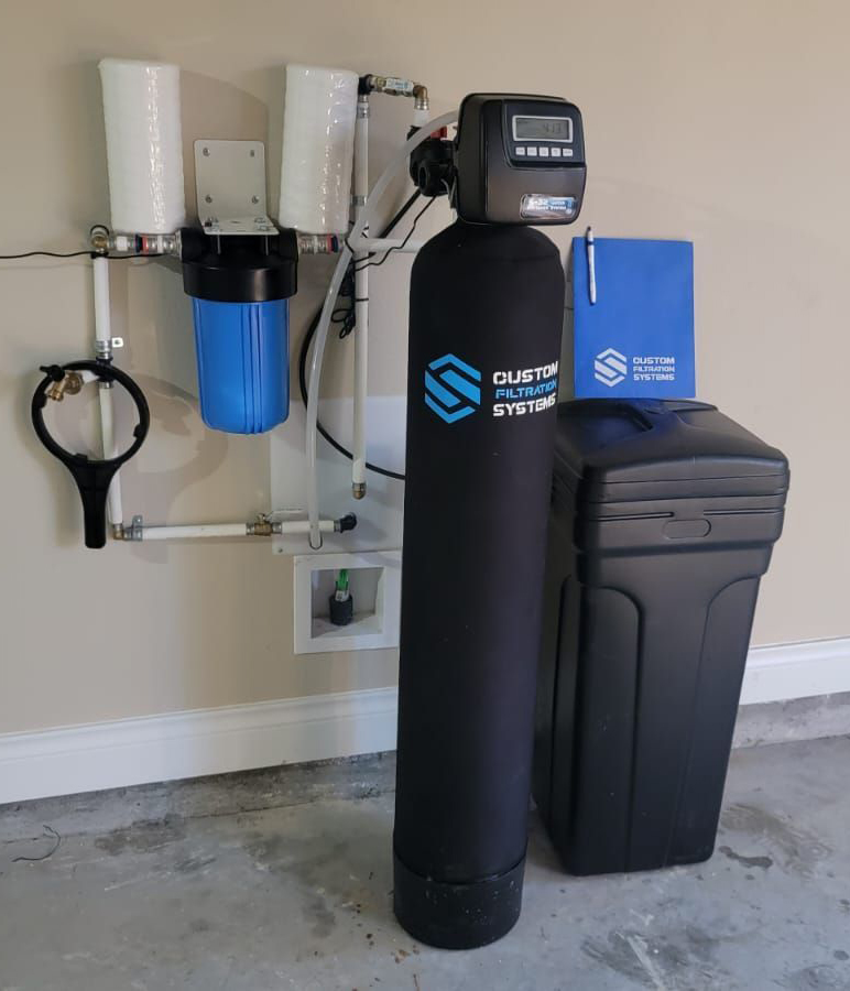 Filtration Products - Custom Filtration Systems