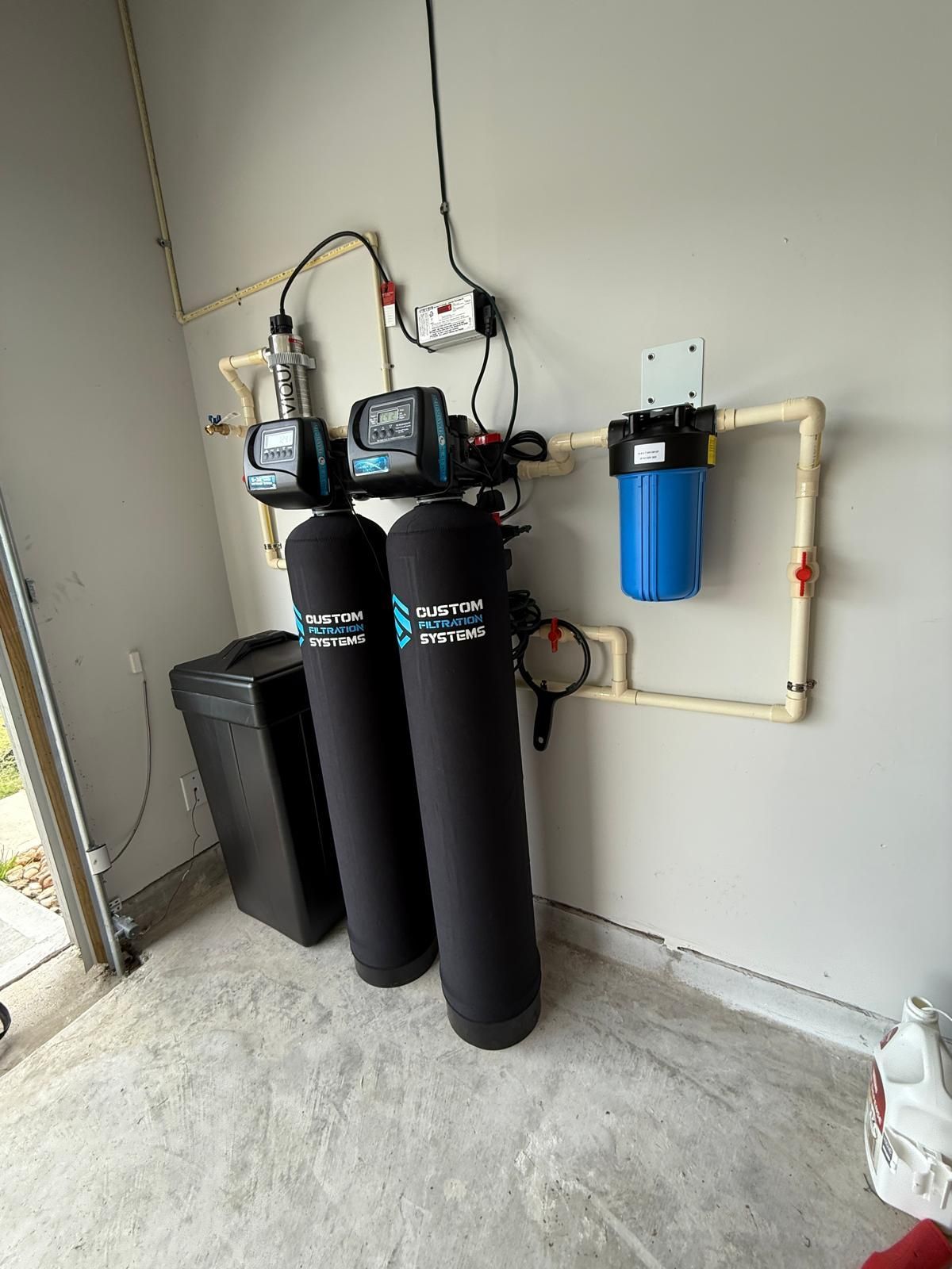 Water Softening Systems