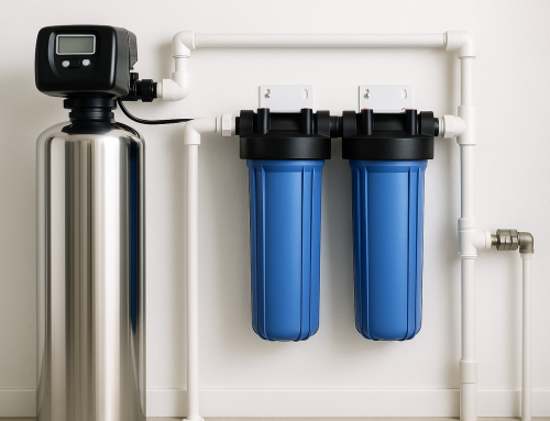 Benefits of a Whole Home Water Filtration System