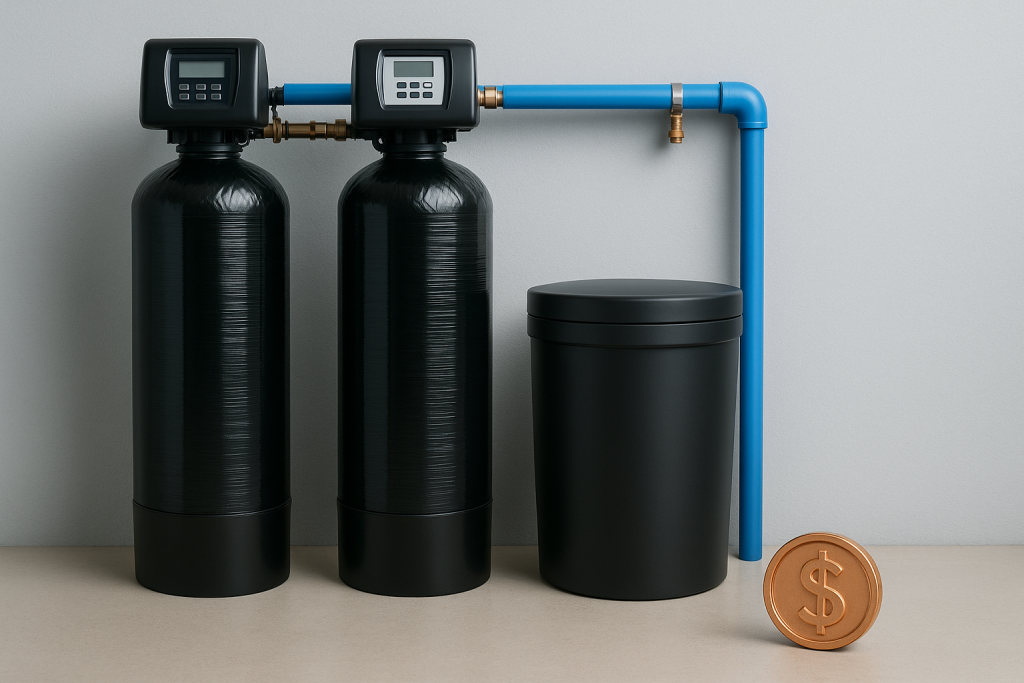 Understanding the Cost of a Whole Home Water Filtration System - Custom ...