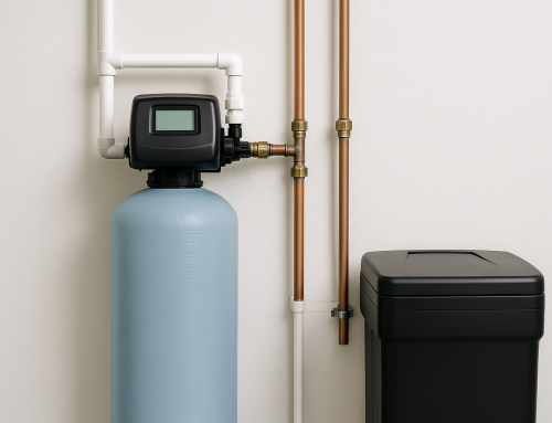 How to Install a Water Softener System: A Step-by-Step Guide