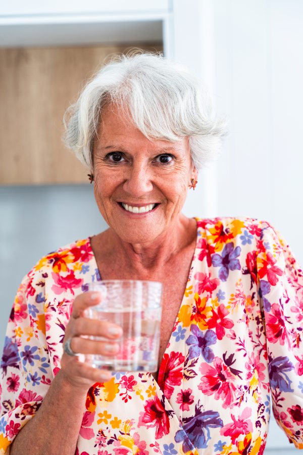 water softening system