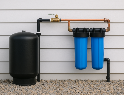 Well Water Filtration Systems: A Complete Guide for Homeowners