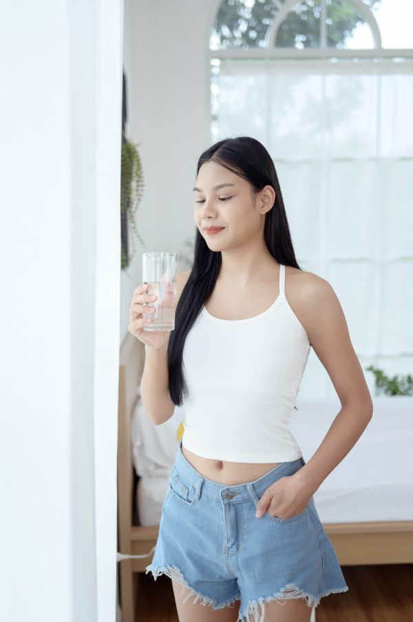 water softener system