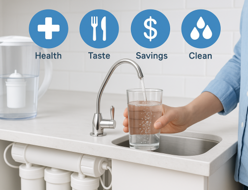 Advantages of Home Water Filtration: Health, Taste, Savings, and More