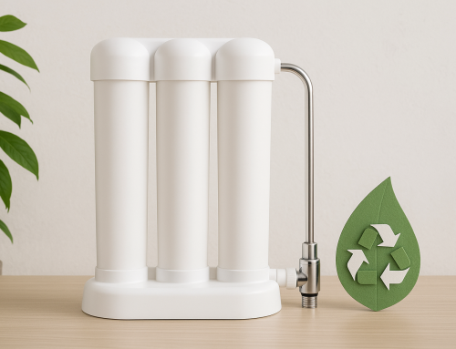 Eco-Friendly Water Filtration Systems: Sustainable Choices for Cleaner Water
