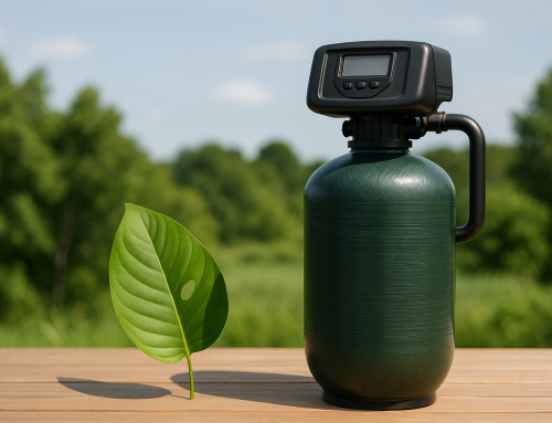 Eco-Friendly Water Softeners: Sustainable Choices for Cleaner, Greener Water