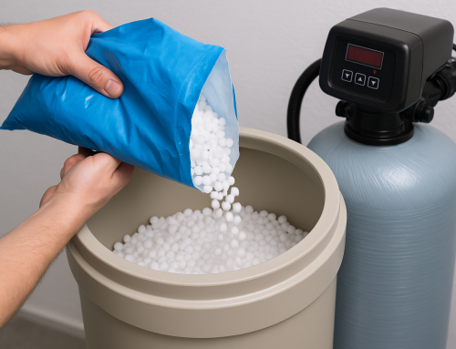 How Often to Replace Water Softener Salt: A Practical Guide