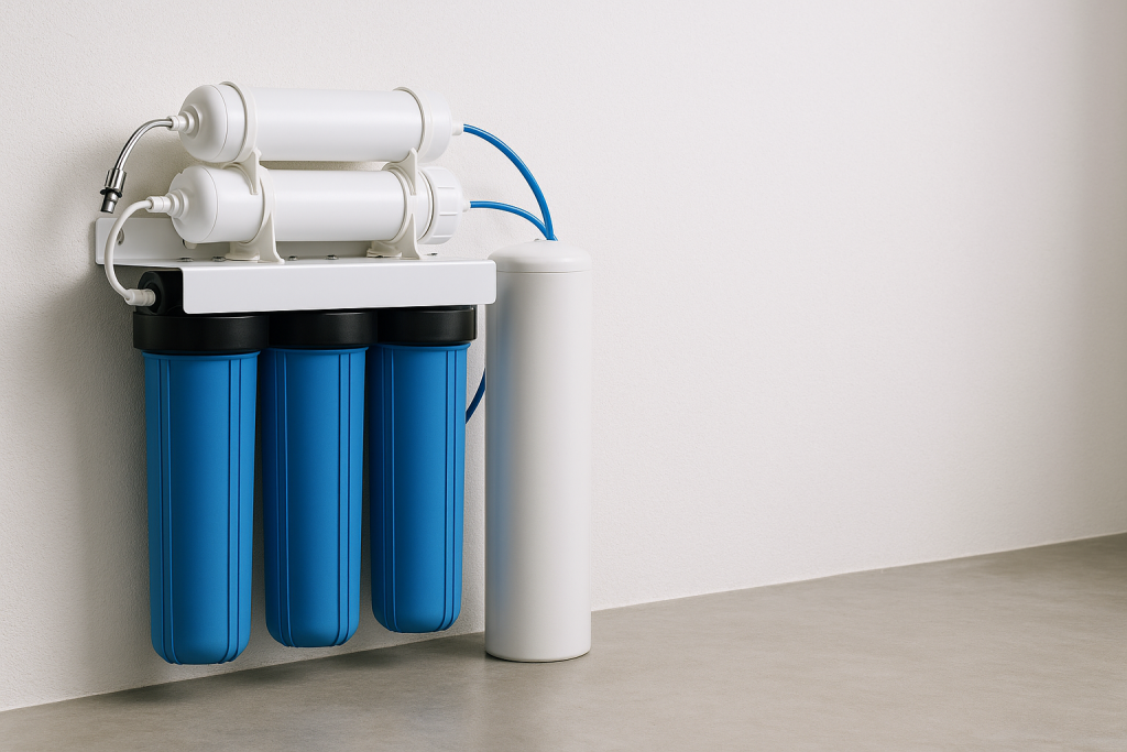 Reverse Osmosis Whole House Water Filter: A Complete Homeowner's Guide ...