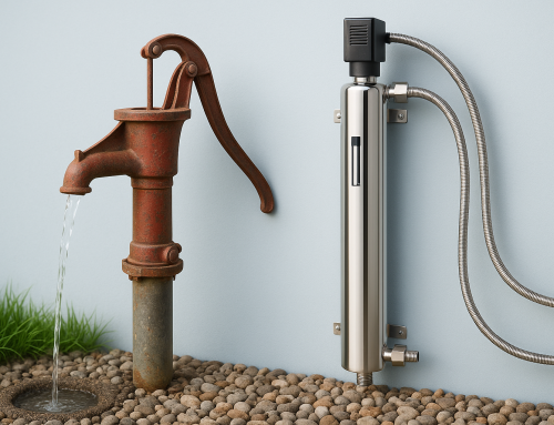 UV Filtration for Well Water: A Complete Guide to Safe, Chemical-Free Disinfection