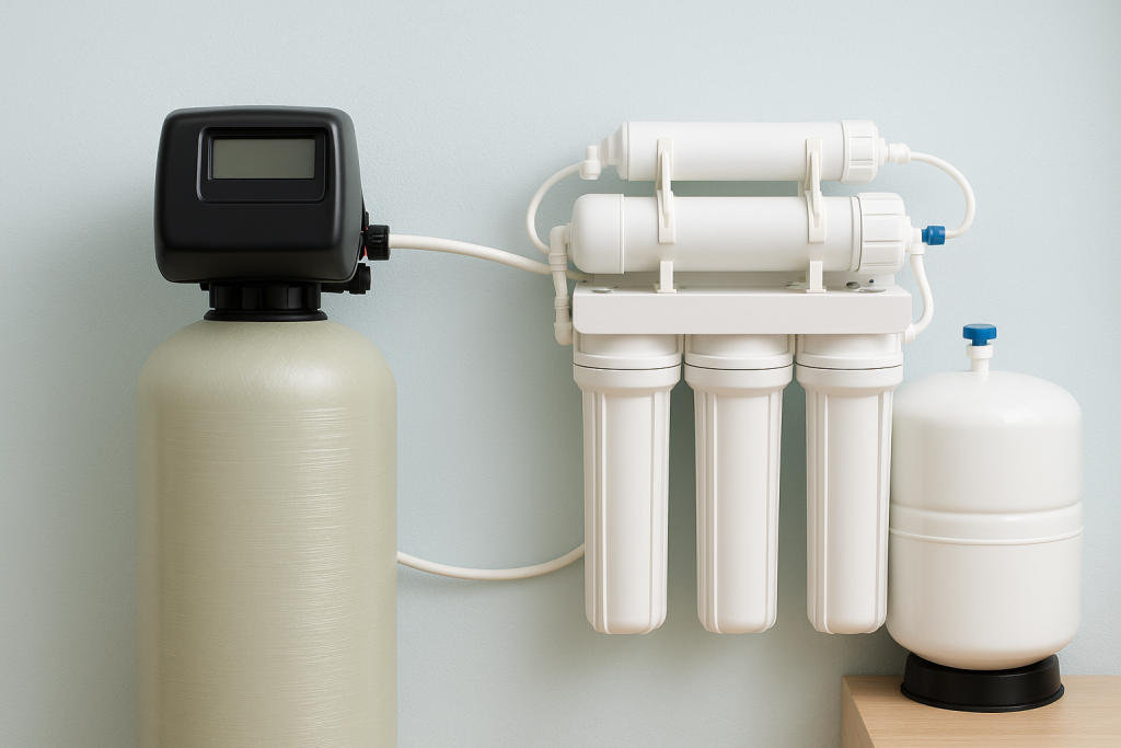 Water Softener System with Reverse Osmosis: A Complete Guide to Cleaner