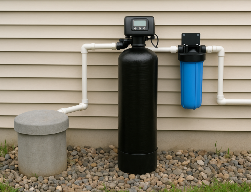 Well Water Filtration Systems for Hard Water: A Complete Guide