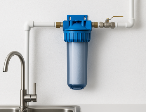 Whole House Sediment Water Filters: Protect Your Home and Improve Water Quality