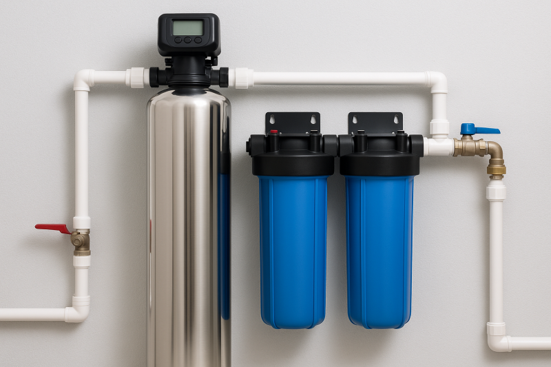 Top Whole House Water Filter Brands: How to Choose the Best System for ...