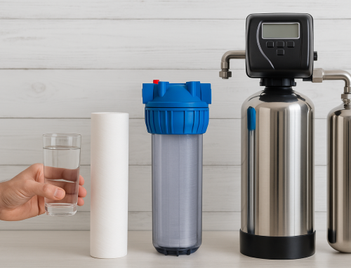 How to Choose the Right Well Water Filtration System: A Practical Guide