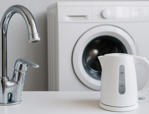 The Impact of Hard Water on Appliances: What Homeowners Need to Know