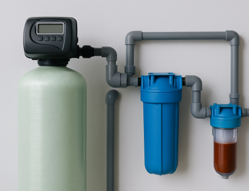 Iron Removal Systems for Well Water: How to Choose and Maintain the Right Solution