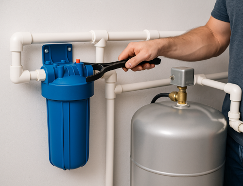 Essential Guide to Maintaining Your Well Water Filtration System