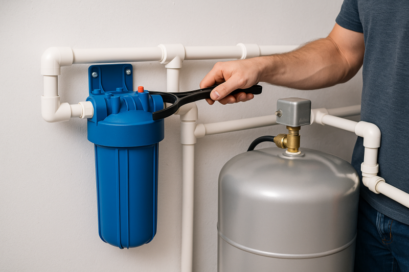 Essential Guide to Maintaining Your Well Water Filtration System ...