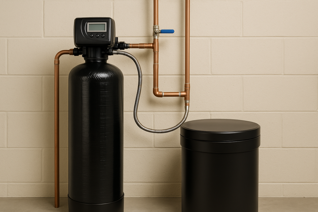 Water Softener System Installation: A Complete Homeowner's Guide ...