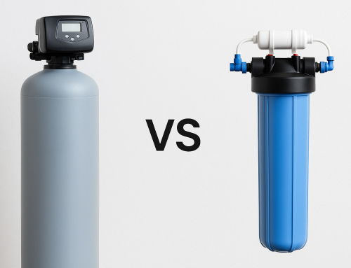 Water Softener vs Water Filter: Which One Does Your Home Need?