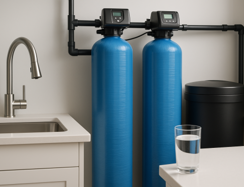 Whole Home Water Filtration and Your Health: What Every Homeowner Should Know