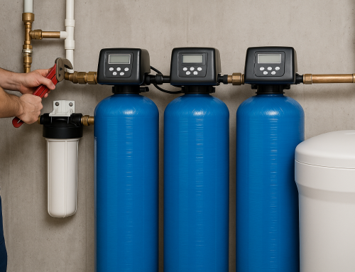 Complete Guide to Whole House Water Filtration System Installation