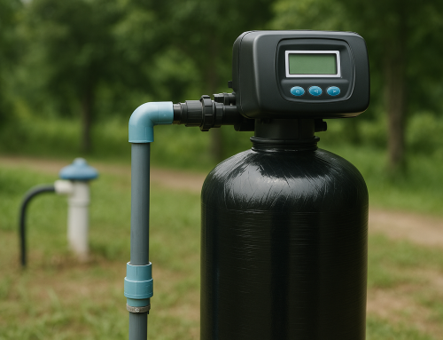 Carbon Filters for Well Water: What They Do and How to Choose the Right System