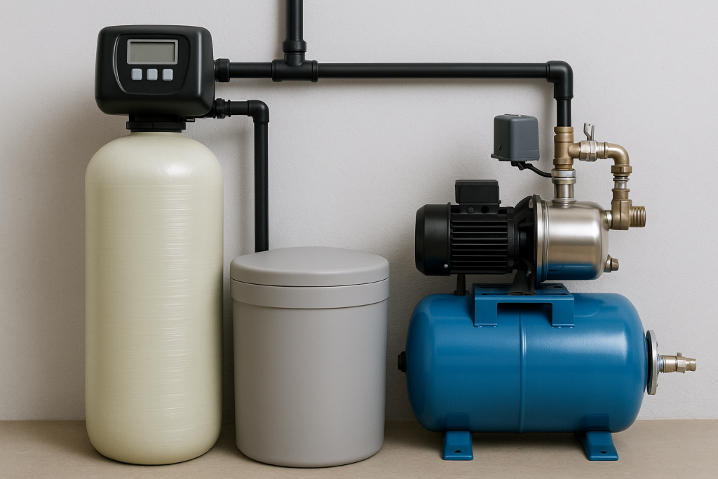 Filter Rite Softner Controller Choosing the Right Water Softener System for Well Water: A Complete ...