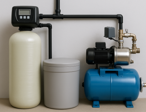 Choosing the Right Water Softener System for Well Water: A Complete Guide