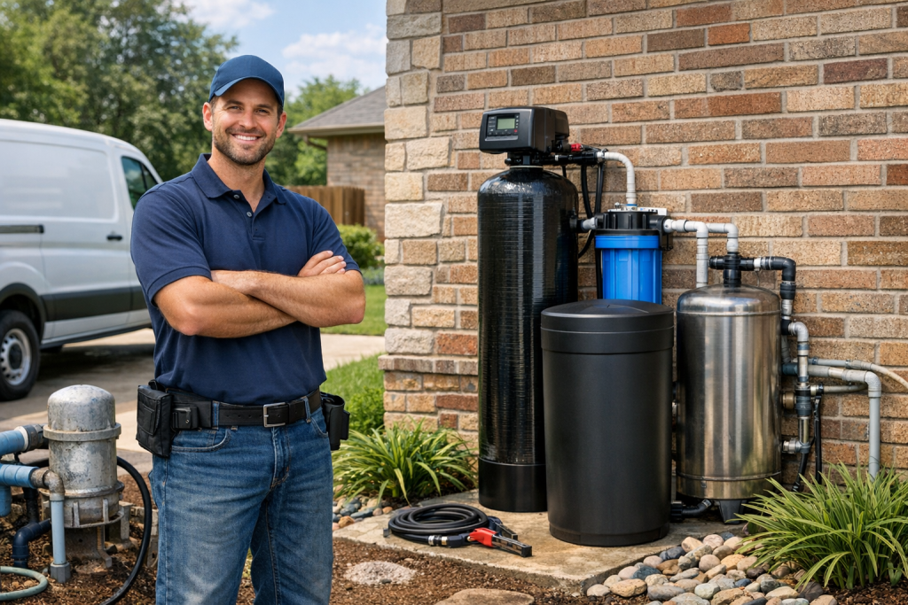 Balch Springs, TX Well Water Filtration System Specialists