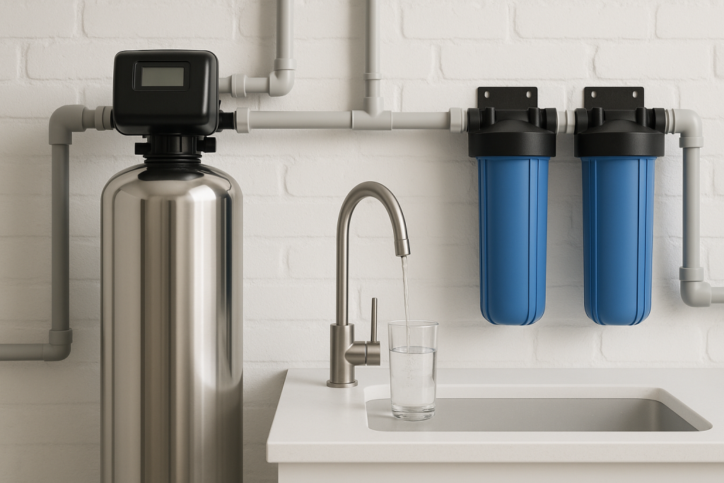 The Benefits of Whole Home Water Filtration: Better Water for Every Tap ...