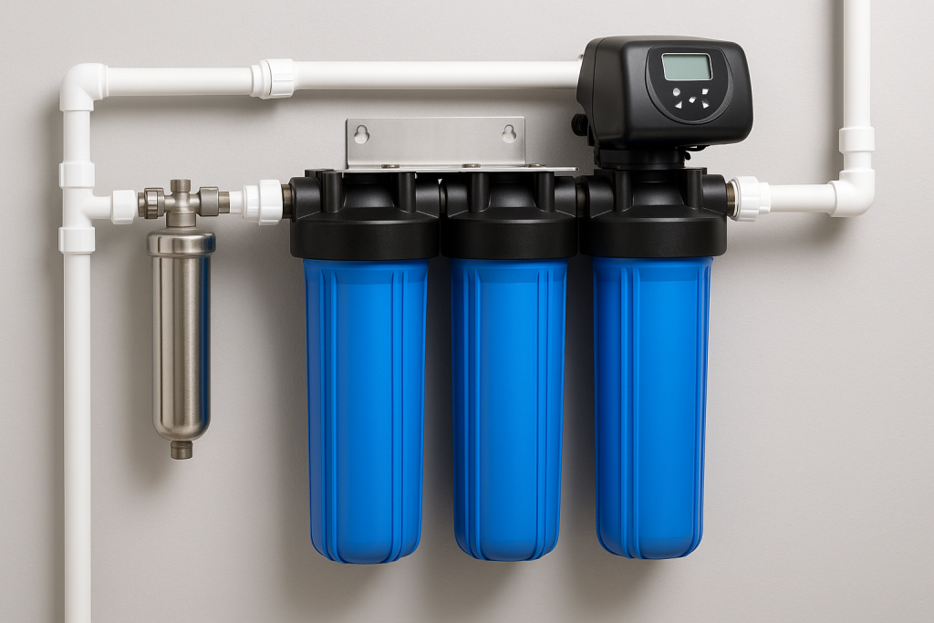 Best Whole House Water Filter: How to Choose the Right System for Your ...