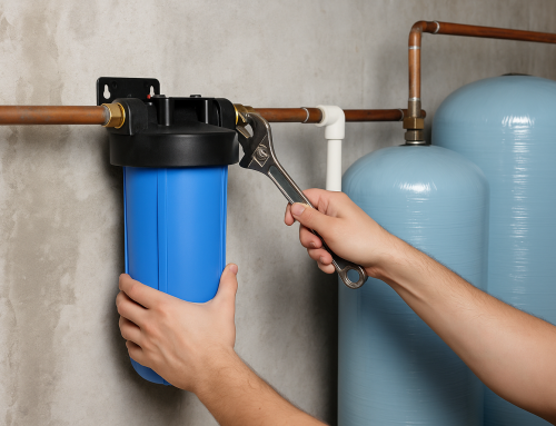 Installing a Well Water Filtration System: A Step-by-Step Guide