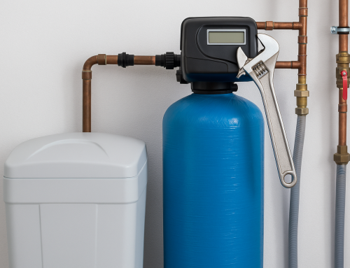 Water Softener System Troubleshooting: Common Problems and Fixes