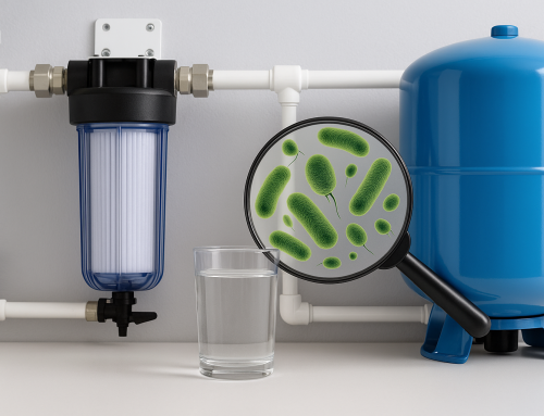 Well Water Filtration for Bacteria: How to Protect Your Home and Family