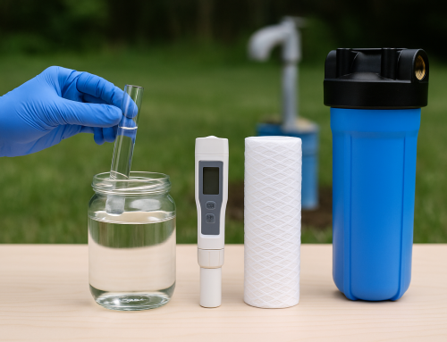 Well Water Testing and Filtration: A Practical Guide for Homeowners
