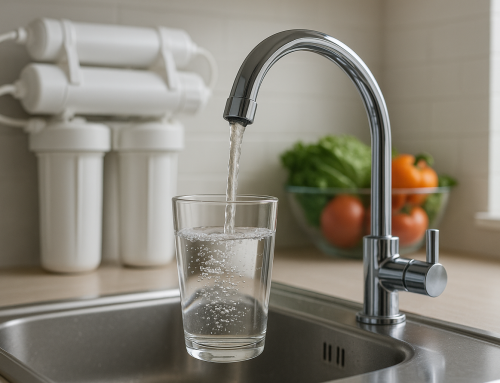 The Advantages of Home Water Filtration: Cleaner, Safer, Better-Tasting Water