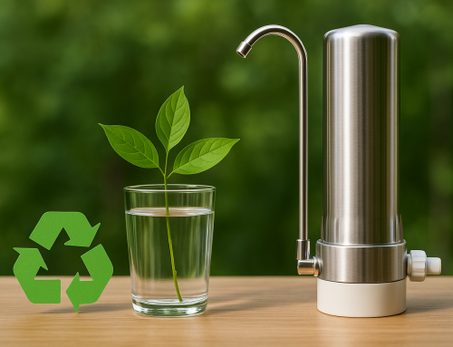 Eco-Friendly Water Filtration Systems: A Practical Guide to Greener, Safer Water