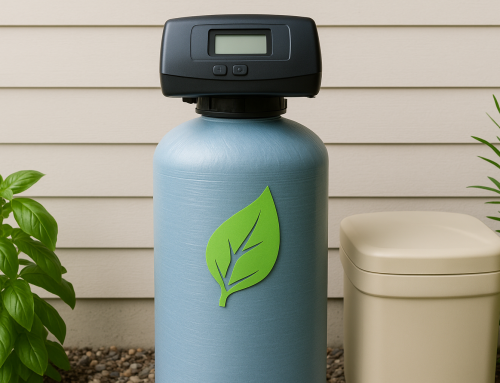 Eco-Friendly Water Softeners: Sustainable Options for a Healthier Home