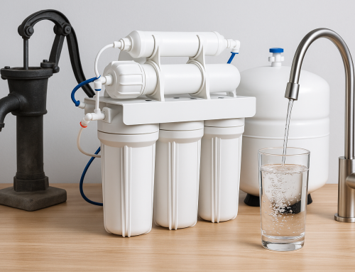 Reverse Osmosis for Well Water: What You Need to Know