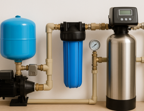 Well Water Filtration Systems: How to Choose the Right System for Your Home
