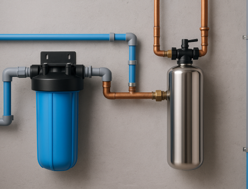 Whole Home Water Filtration: Protect Every Tap in Your House