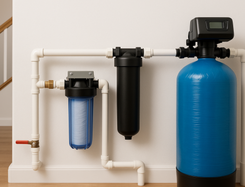 Whole House Well Water Filtration Systems: Protect Your Home and Health