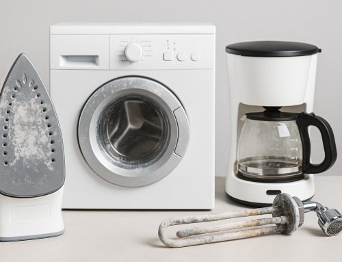 How Hard Water Harms Your Appliances: Signs, Costs, and Solutions