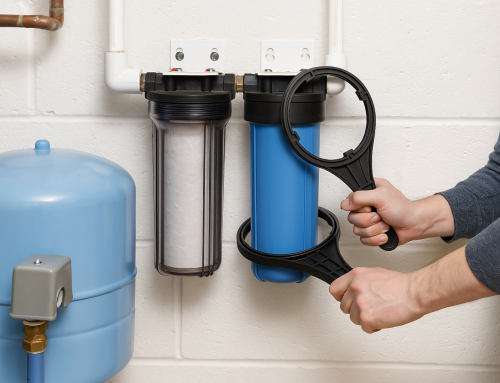 Maintaining Well Water Filtration Systems: A Practical Guide