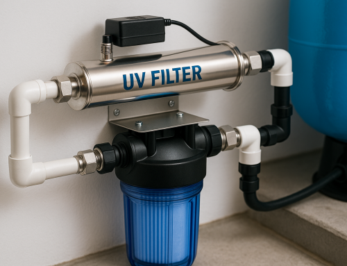 UV Filtration for Well Water: What Homeowners Need to Know